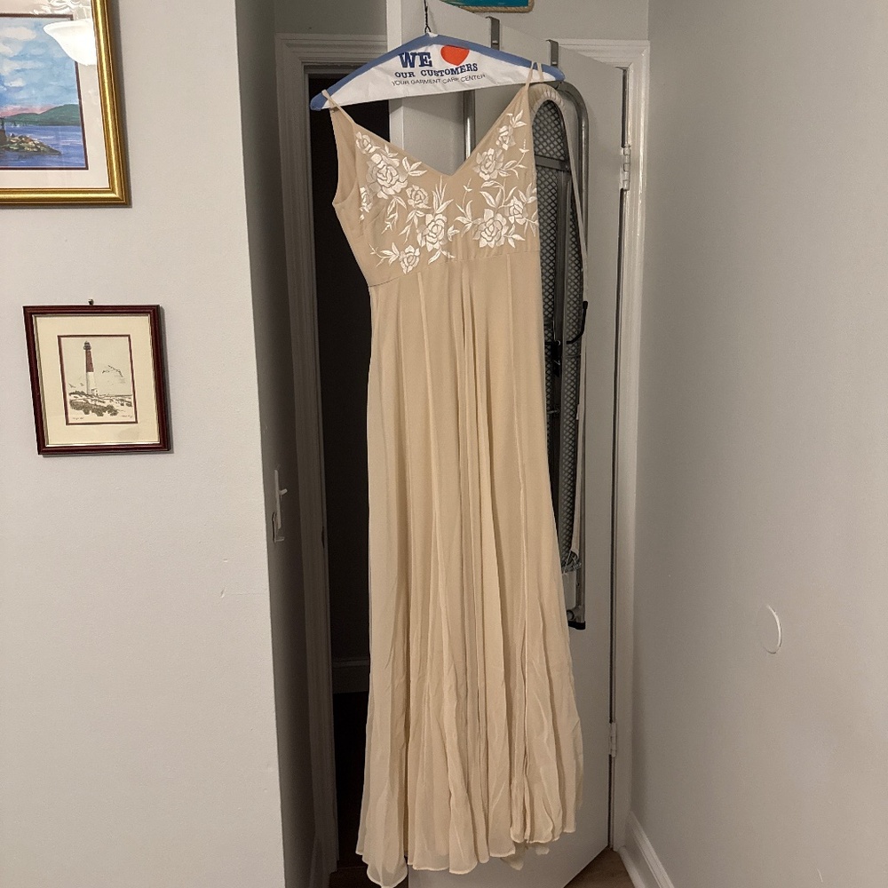 Gown